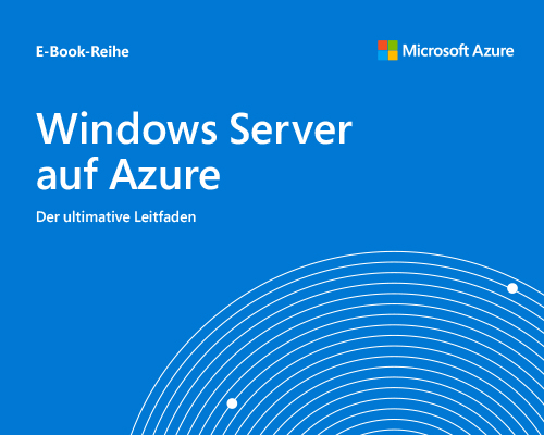 Le guide par excellence de Windows Server sur Azure