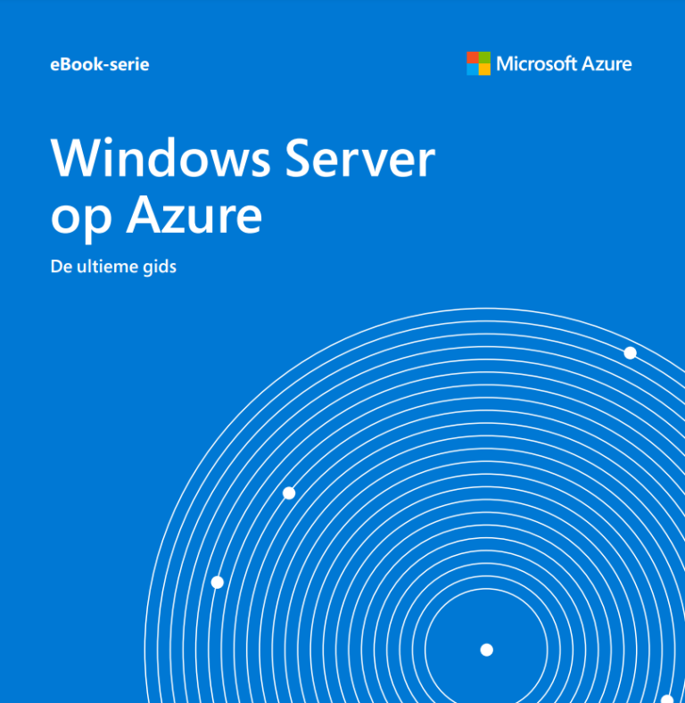 De ultieme gids voor Windows Server op Azure